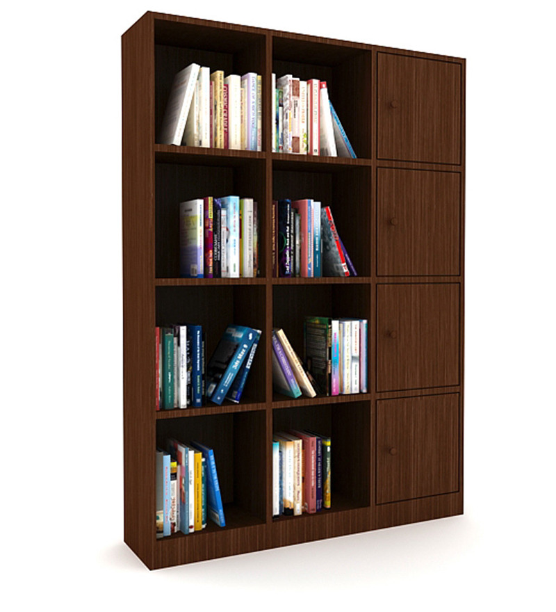 Shirley Book Case in Oak by Housefull by Housefull Online Book