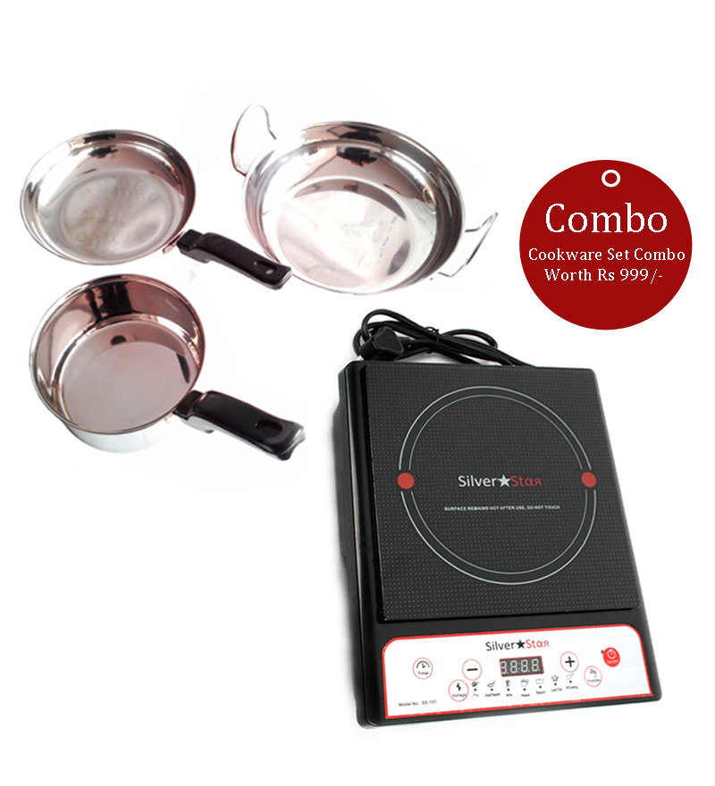 induction cooktop cookware set