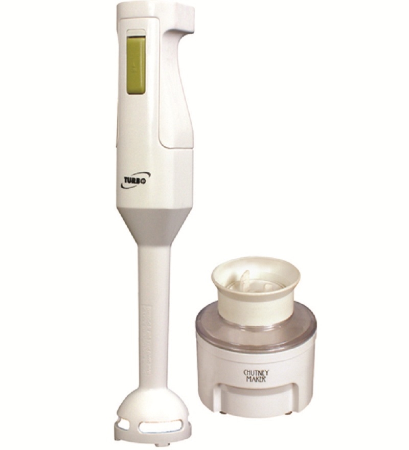 Softel Hand Blender Turbo And Chutney Maker 125W Hand Blender Turbo And