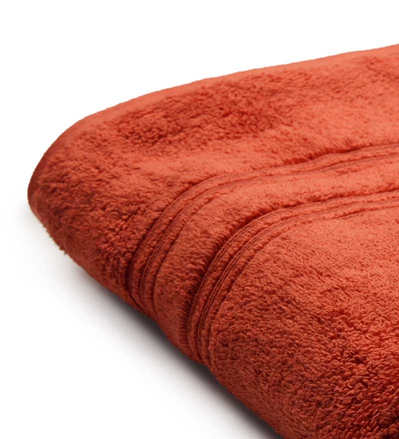 bath-towel-rust Images - Frompo - 1