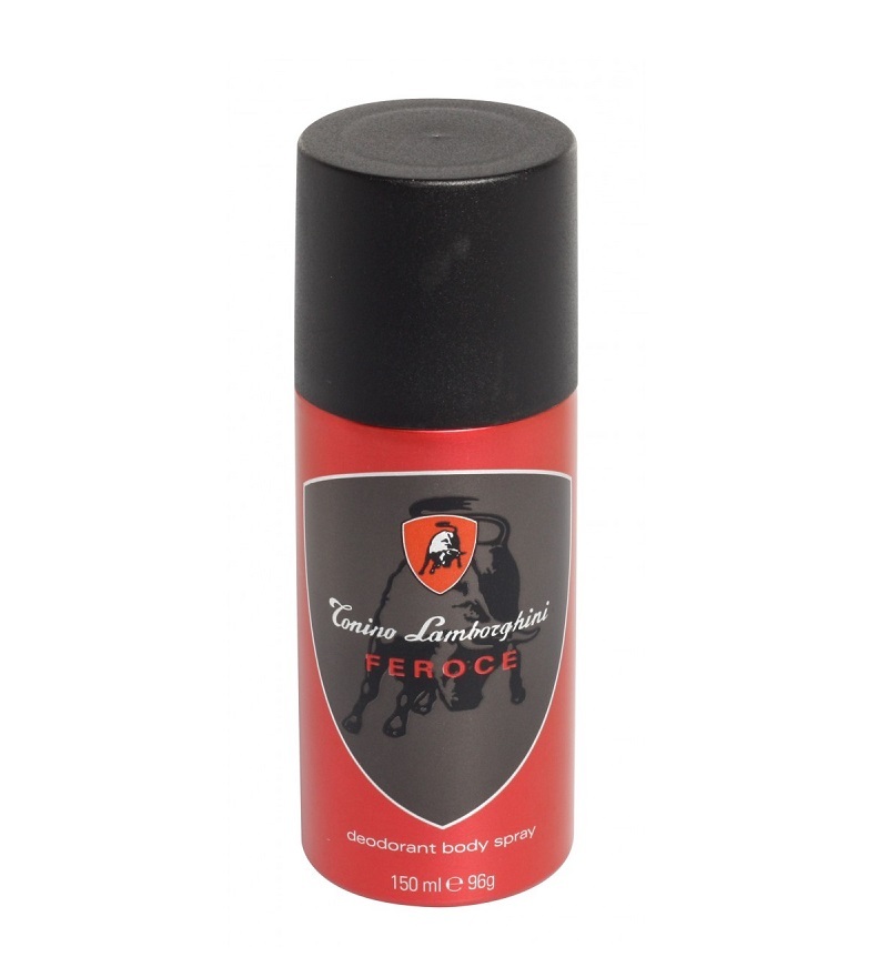 Tonino Feroce Deo Body Spray 150 Ml Pack Of 2 by Tonino