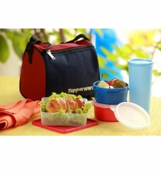 insulated lunch bags and boxes on ... Box-With-Insulated-Bag-Tupperware_Best_Lunch__Box_With_Insulated_Bag