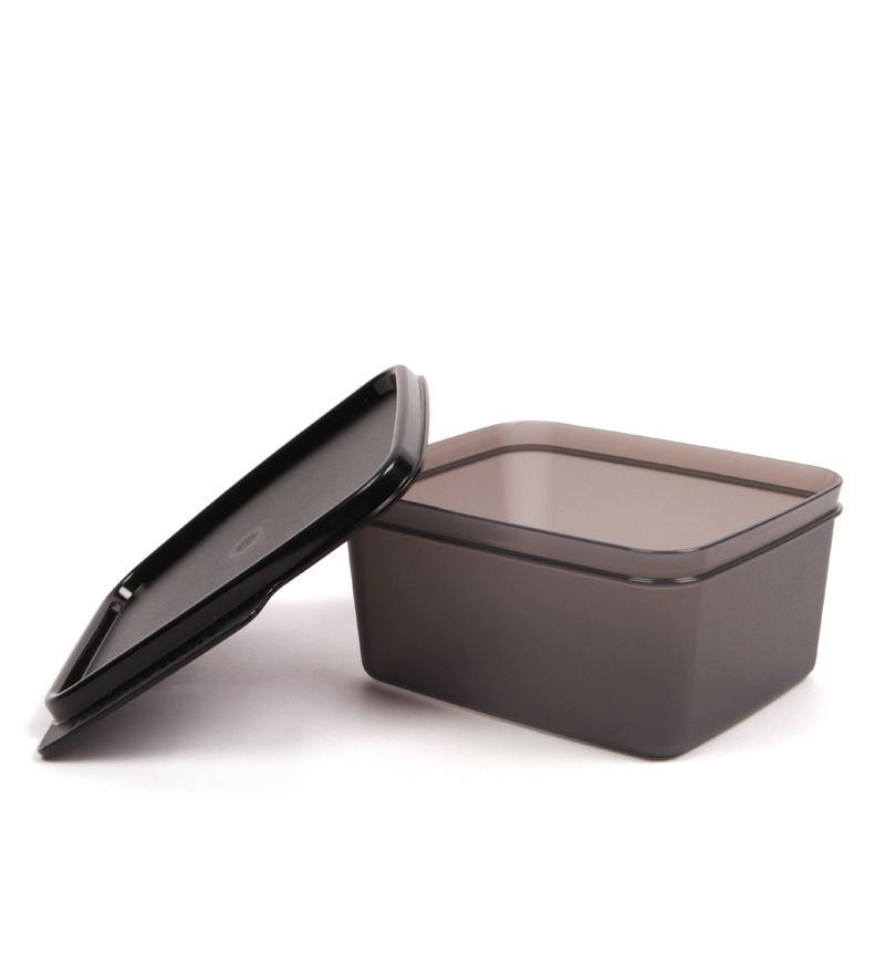 Buy Tupperware Keep Tab Small Black 500 ml storage container with lid