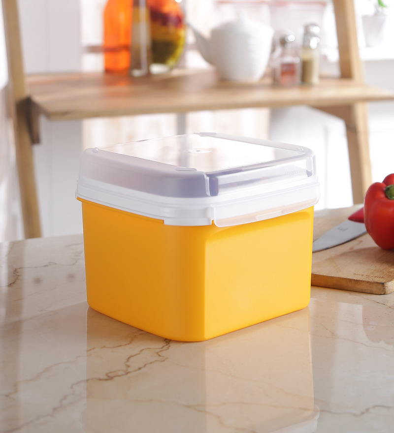 Buy Tupperware Signature Line Rectangle 2.6L Airtight Container Online