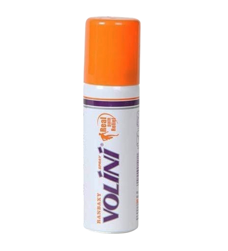 Volini Spray35 Grms Pack Of 2 by Volini Online First Aid & Pain