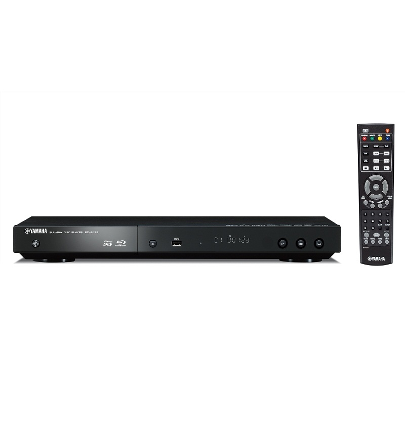 Yamaha BluRay Player BDS473 by Yamaha Online DVD & Media Players