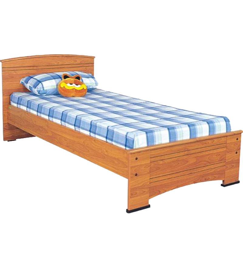 Zuari Optima Single Bed by Zuari Online Single Furniture