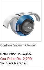 Cordless Vacuum Cleaner