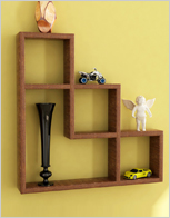 Wall Shelves  