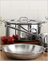 Pots & Sauce Pans  