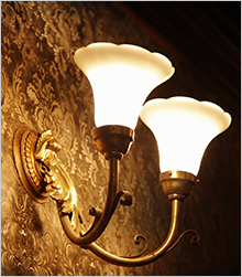 Lamps & Lighting  