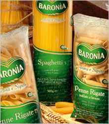 Pasta & Pasta Sauces