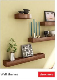 Wall Shelves