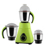 Anjalimix Amura 1000W Green Mixer Grinder With 3 Jars