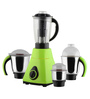 Anjalimix Amura 1000W Green Mixer Grinder With 4 Jars