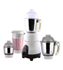 AnjaliMix Euro 750W Ivory Mixer Grinder With 4 Jars