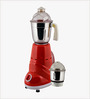 AnjaliMix Zobo Duo Red Mixer Grinder - 600 W