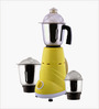 AnjaliMix Zobo Yellow Mixer Grinder - 600 W