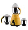 Anjalimix Spectra 1000W Yellow Mixer Grinder With 3 Jars