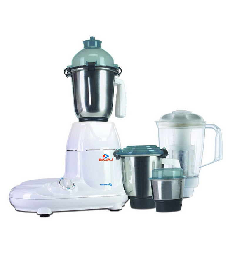 Buy Bajaj Twister Mixer Grinder Online - Mixer Grinders - Food ...