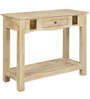 @home Buddha Console Table