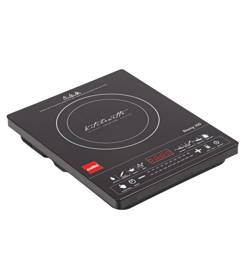 Cello Blazing 300 - 2100 Watt Induction Cooker by Cello Online ...