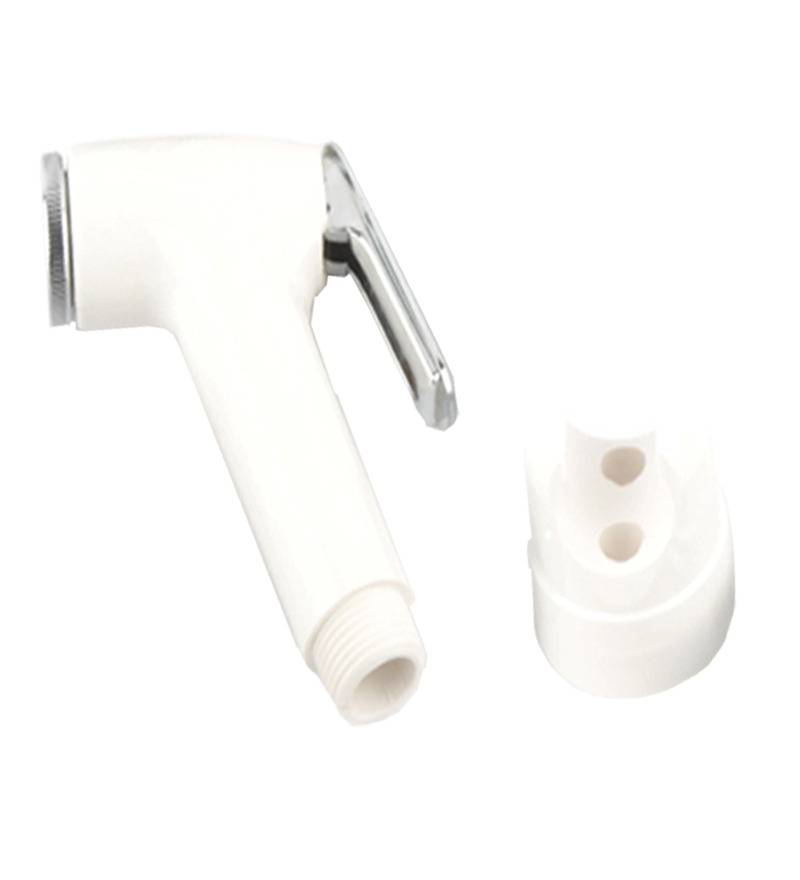 Continental Health Faucet Gun With Hook - Ivory by Continental Online ...