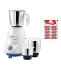 Eveready Glowy 500W Mixer Grinder