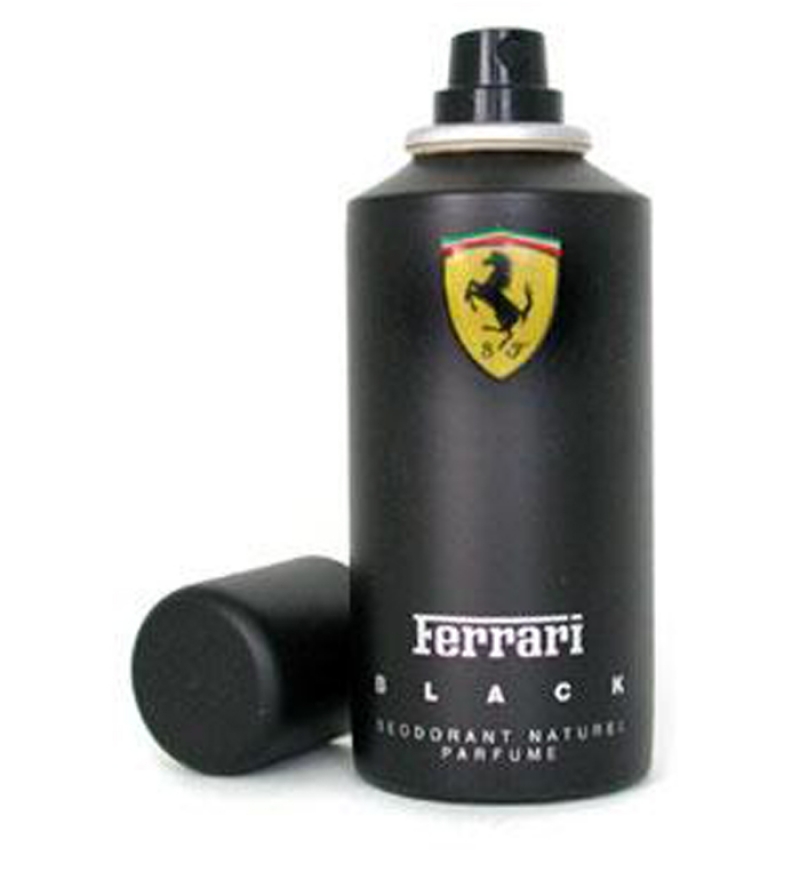 FERRARI BLACK DEO  M  Deodorant Spray 5 OZ 7749 1347979876zCfIGO