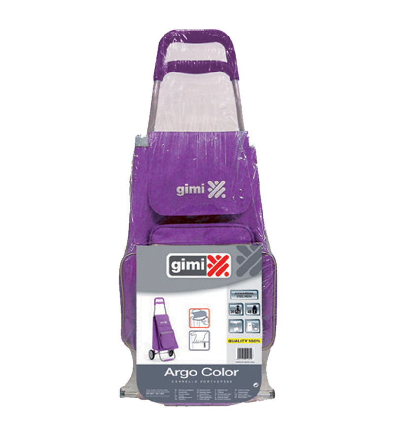 Сумка gimi. Gimi Argo Violet. Gimi Argo Black 155155002. Сумка-тележка Gimi сиреневая. Gimi Argo Color сумка-тележка.