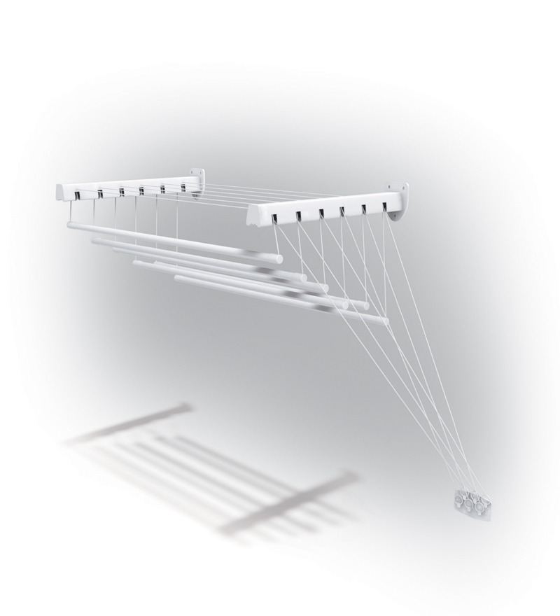 Gimi Lift Wall & Ceiling Cloth Dryer by Gimi Online Clothes Dryers