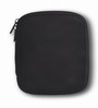 Home Union Leatherette Black Hard Disk Drive Cover