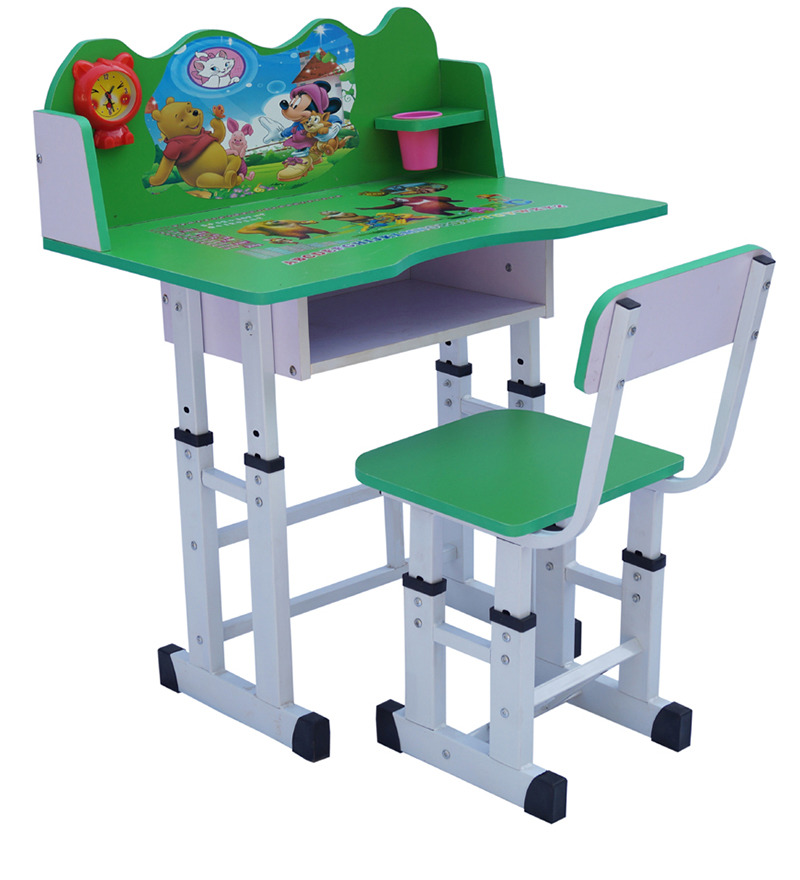 Kids Study Table and Chair by BFURN by BFURN Online - Study Tables