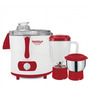 Maharaja Whiteline Marvello 450 W Juicer Mixer Grinder