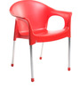 Cello Metallo Cafeteria Chair