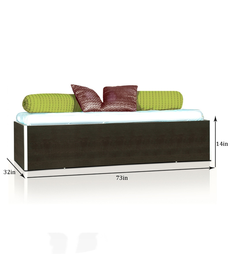 Nilkamal Chelsea Diwan Three Seater Sofa by Nilkamal Online Three Seater Sofas Furniture