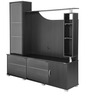 Zuari Optima TV Unit with Dark Finish