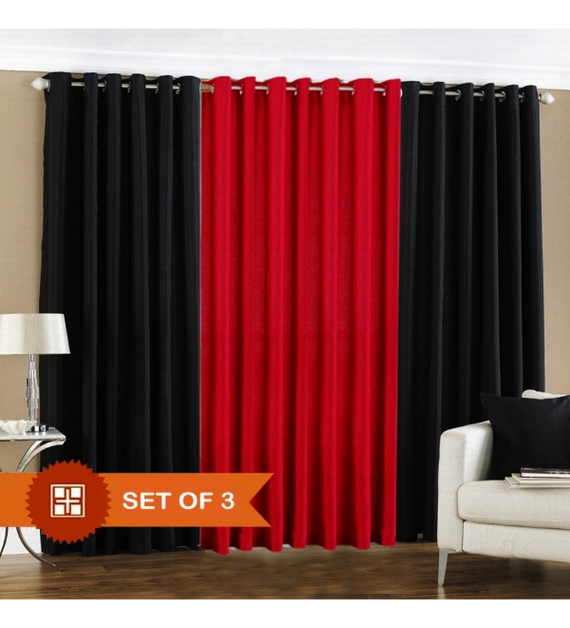 Red And Black Bedroom Curtains – laptoptablets.us