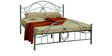 FurnitureKraft Queen Size Double Bed