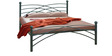 FurnitureKraft Queen Size Double Bed