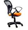 Emperor Saphire Mesh Chair