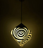 Shady Ideas Whirlpool Suspension Light