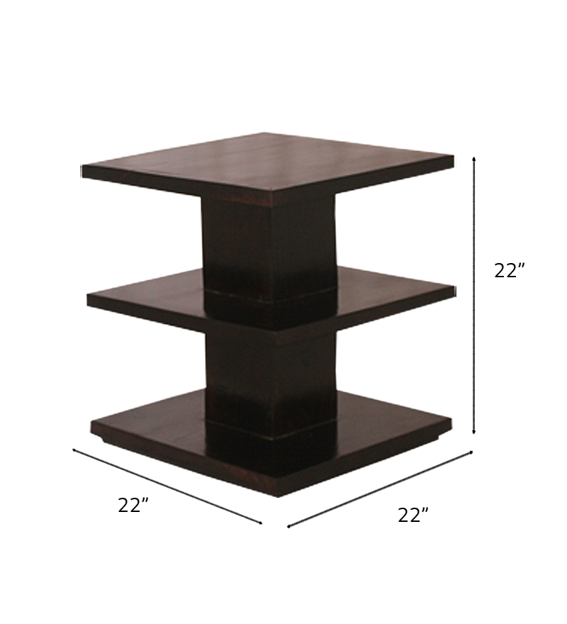 Side / Corner Table by Mudramark Online Eclectic Furniture