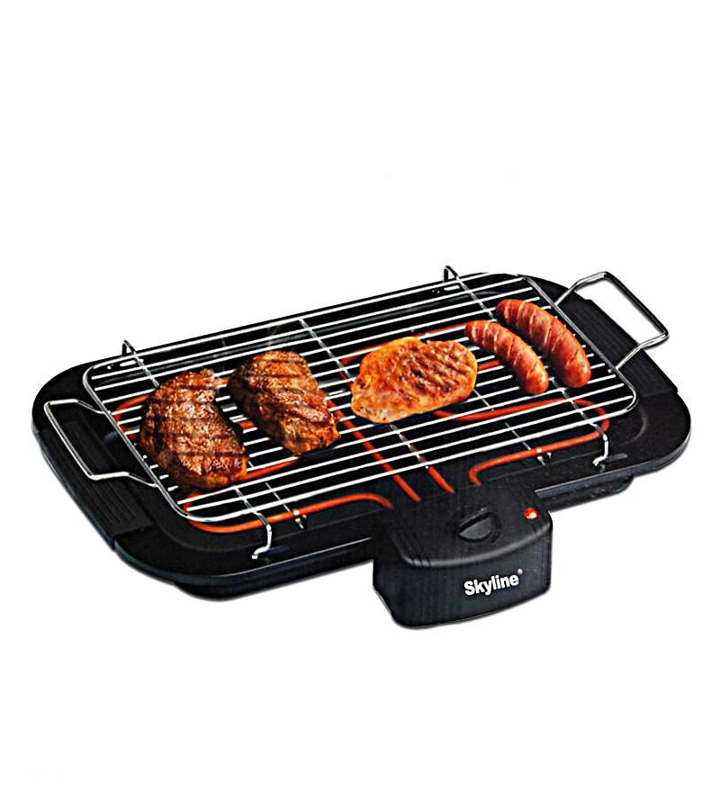 Buy Skyline VT4545 Electric Barbecue Grill Online - Barbeque Grills ...