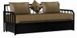 FurnitureKraft Sofa cum Bed