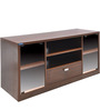 Spacewood Plasma TV Unit