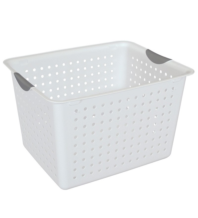 Sterilite Deep Ultra Basket by Sterilite Online - Storage Baskets ...