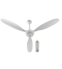 Superfan Super X1 1200 mm Ceiling Fan White