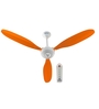 Superfan Super X1 1200 mm Ceiling Fan Orange