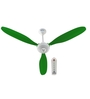 Superfan Super X1 1200 mm Ceiling Fan Green